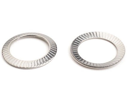 Stainless Steel Schnorr Locking Washer S Type