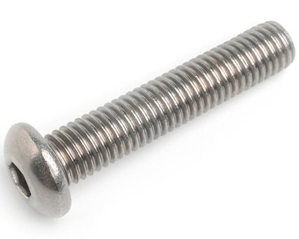 Stainless Steel Socket Button Screws