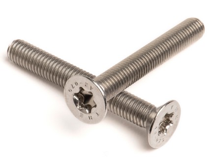 Stainless Steel TX Countersunk Screws ISO 10642