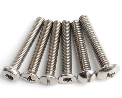 Stainless Steel Machine Screws