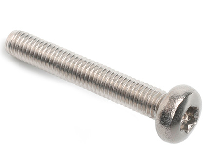 Stainless Steel TX Pan Machine Screws