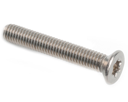 Stainless Steel TX Countersunk Thread Rolling Screws