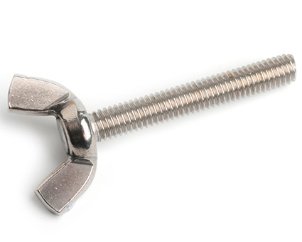 Stainless Steel Wing Screws