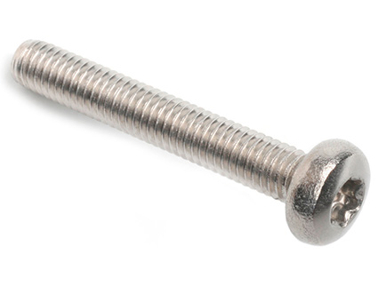 Stainless Steel TX Pan Machine Screws ISO 14583