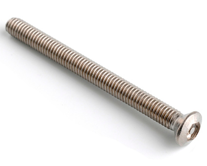 Stainless Steel Pin Hex Raised Countersunk Screws