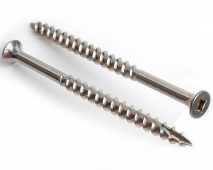 Stainless Steel Decking Screws