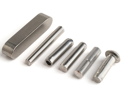 Stainless Steel Pins