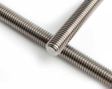 Stainless Steel Left Hand Threaded Rod