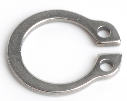 Stainless Steel External Circlips