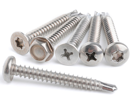 Stainless Steel Self Drilling Screws