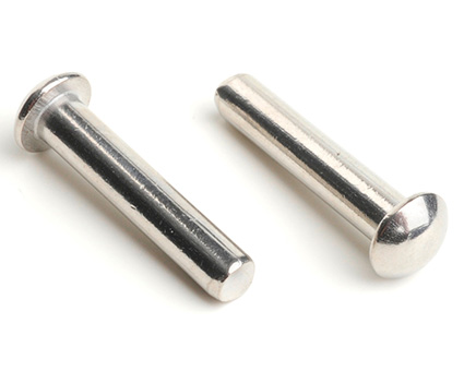 Stainless Steel Round Head Solid Rivets