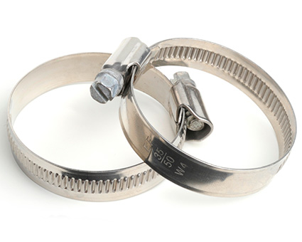 Stainless Steel Hose Clamps