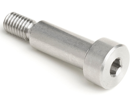 Stainless Steel Socket Shoulder Screws