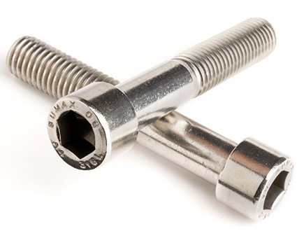 Stainless Steel Socket Cap Screws